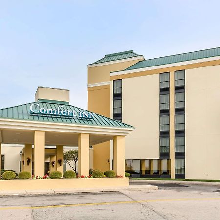 Comfort Inn & Suites Piqua-Near Troy-I75 Exterior photo