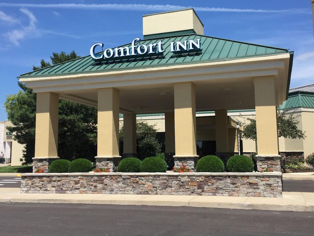 Comfort Inn & Suites Piqua-Near Troy-I75 Exterior photo