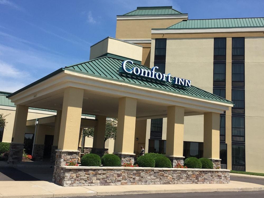 Comfort Inn & Suites Piqua-Near Troy-I75 Exterior photo