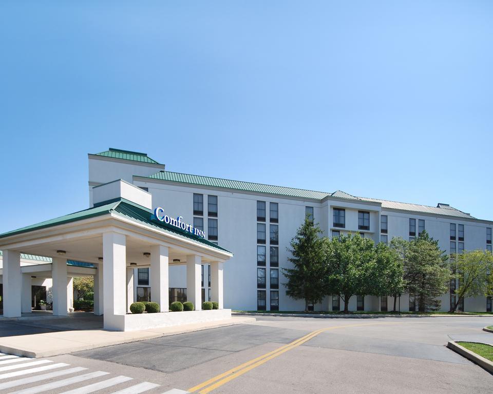 Comfort Inn & Suites Piqua-Near Troy-I75 Exterior photo