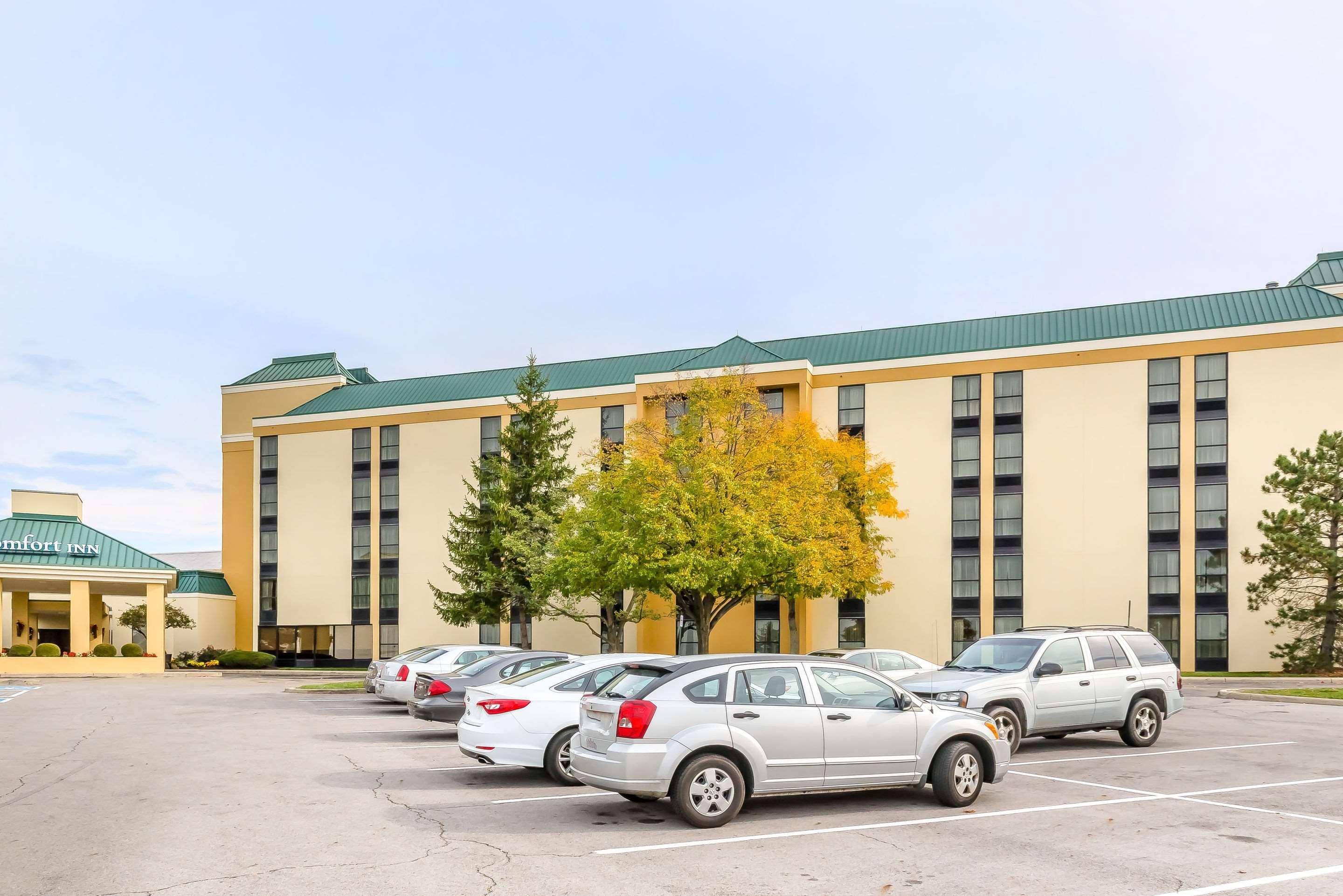 Comfort Inn & Suites Piqua-Near Troy-I75 Exterior photo