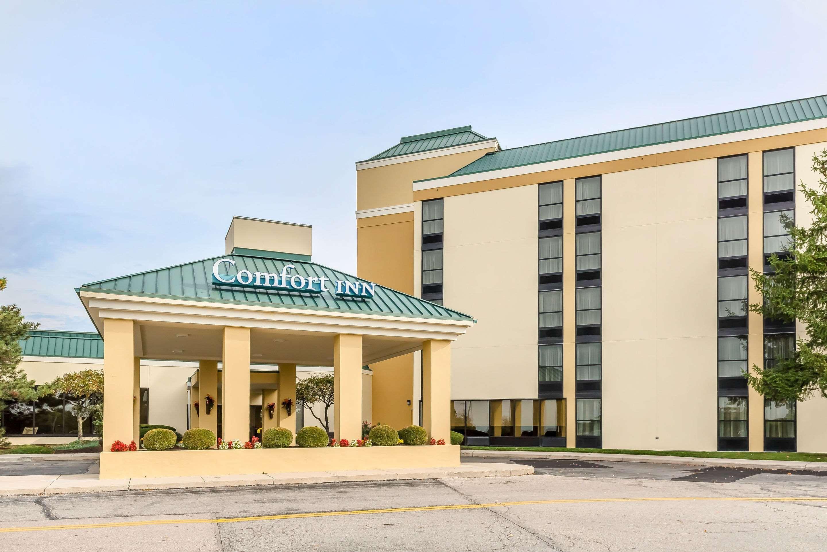 Comfort Inn & Suites Piqua-Near Troy-I75 Exterior photo