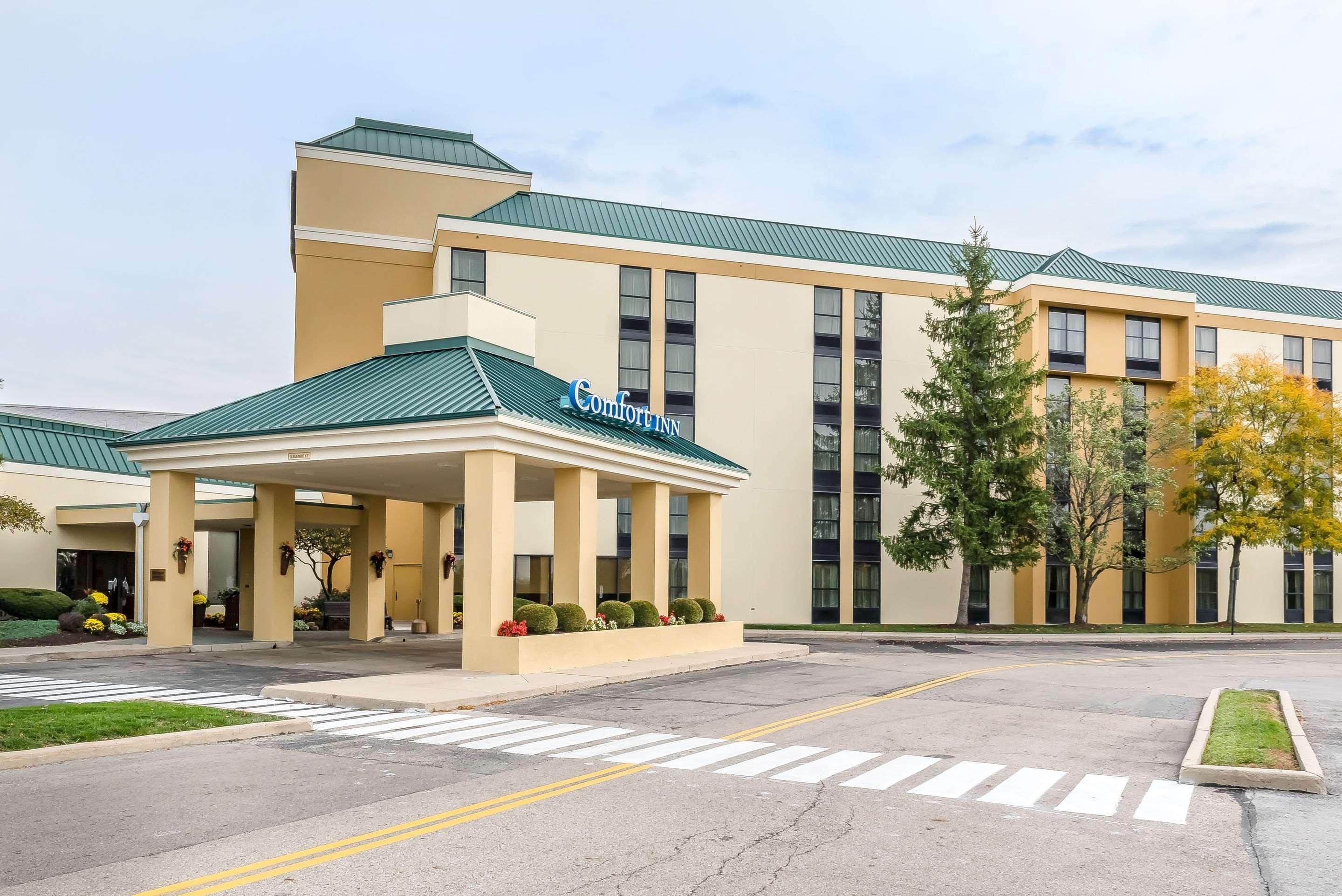 Comfort Inn & Suites Piqua-Near Troy-I75 Exterior photo