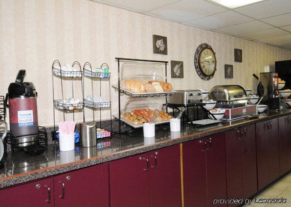 Comfort Inn & Suites Piqua-Near Troy-I75 Restaurant photo